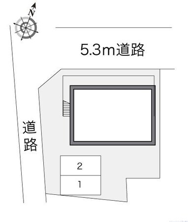 レオパレス湘南ハイムの物件内観写真